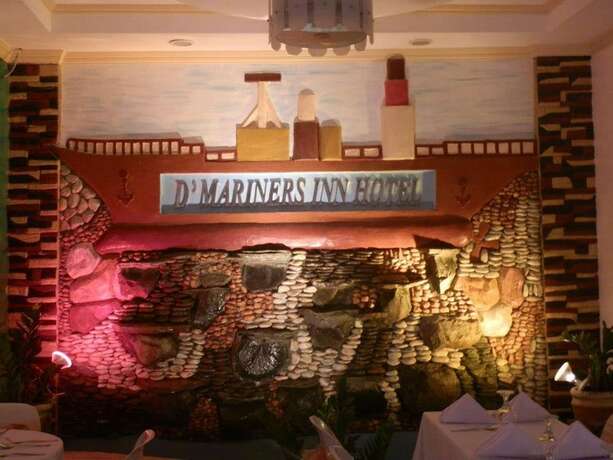 Imagen general del Hotel D'mariners. Foto 7