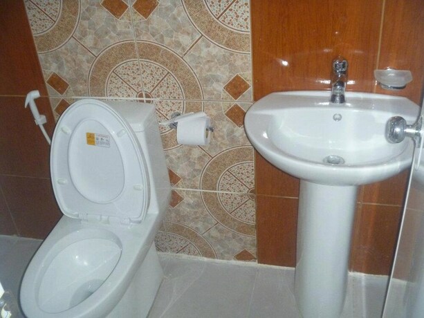 Imagen de la habitación del Hotel D'mariners. Foto 12