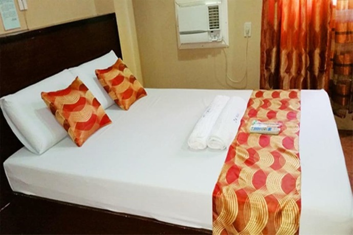 Imagen de la habitación del Hotel D'mariners. Foto 14