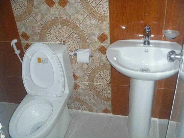 Imagen de la habitación del Hotel D'mariners. Foto 17