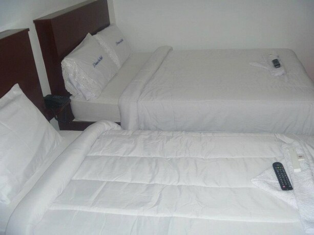 Imagen de la habitación del Hotel D'mariners. Foto 20