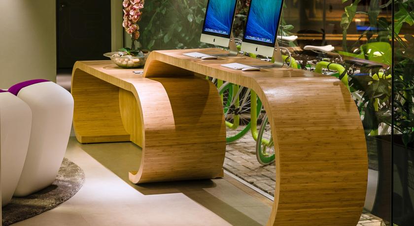 Imagen general del Hotel Dmax. Foto 2