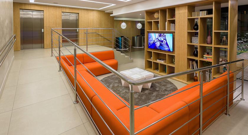 Imagen general del Hotel Dmax. Foto 3