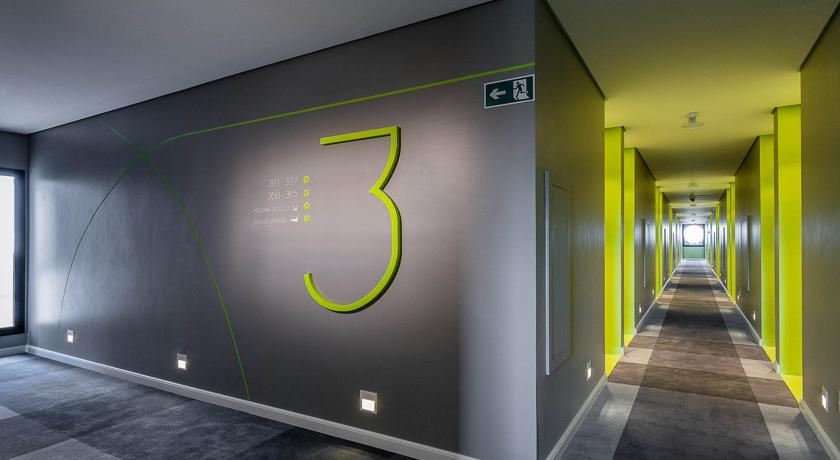 Imagen general del Hotel Dmax. Foto 8