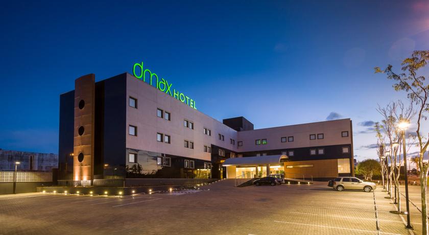 Imagen general del Hotel Dmax. Foto 17