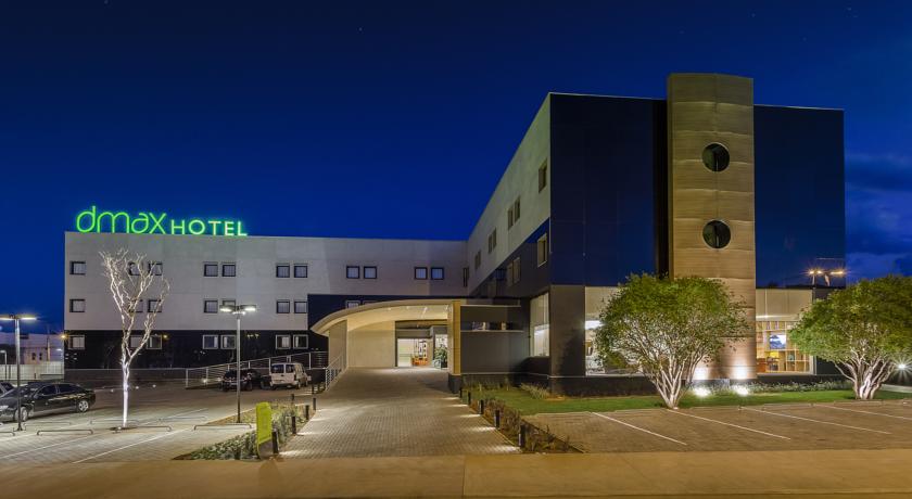 Imagen general del Hotel Dmax. Foto 15