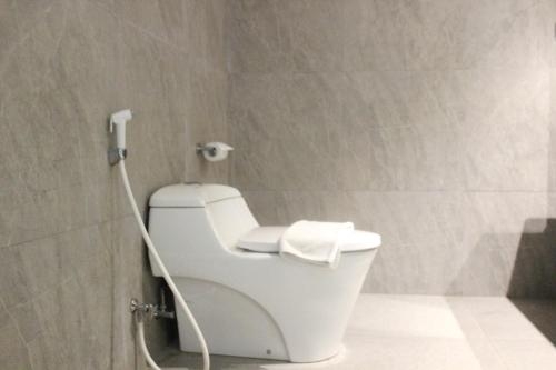 Imagen de la habitación del Hotel D'max & Convention. Foto 8