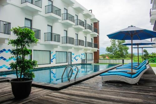 Imagen general del Hotel D'max & Convention. Foto 2