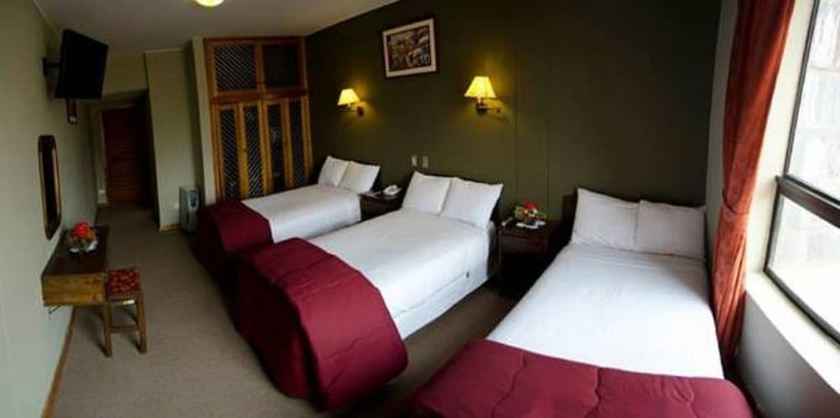 Imagen de la habitación del Hotel Dmes Cusco. Foto 4