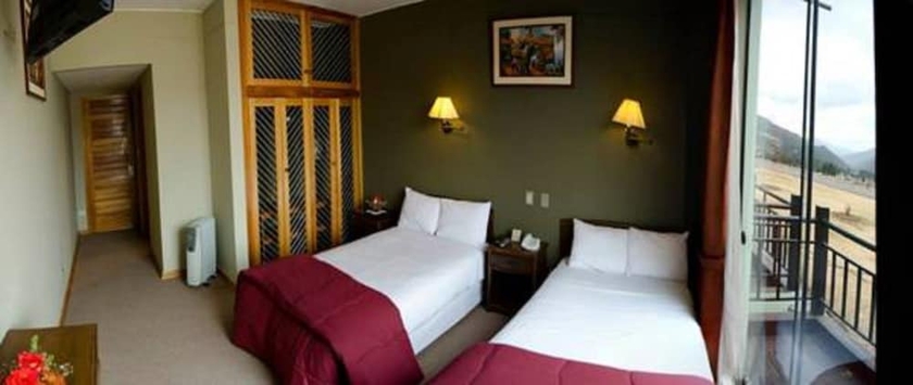 Imagen de la habitación del Hotel Dmes Cusco. Foto 5
