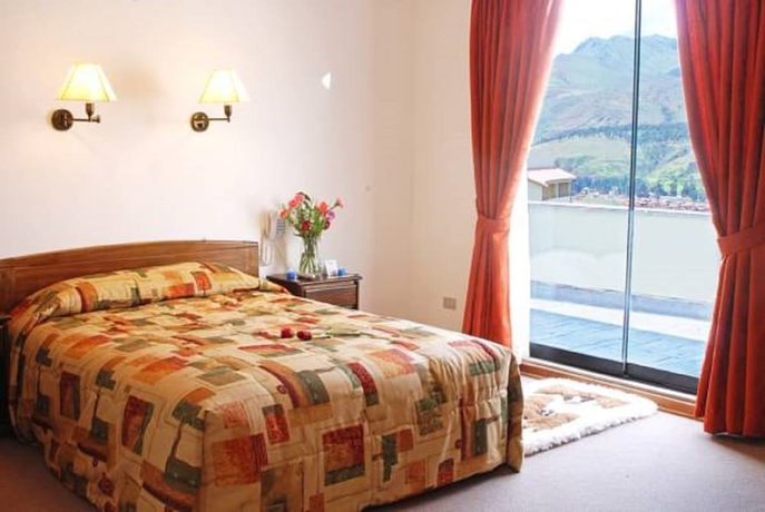 Imagen de la habitación del Hotel Dmes Cusco. Foto 6
