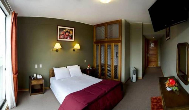 Imagen de la habitación del Hotel Dmes Cusco. Foto 9