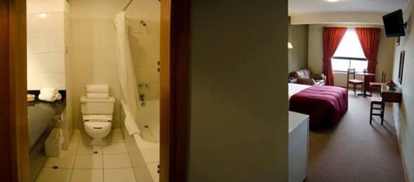 Imagen de la habitación del Hotel Dmes Cusco. Foto 10