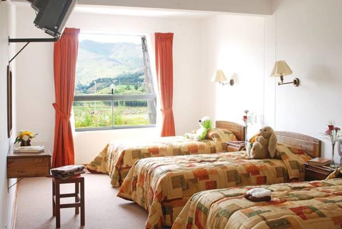 Imagen de la habitación del Hotel Dmes Cusco. Foto 11