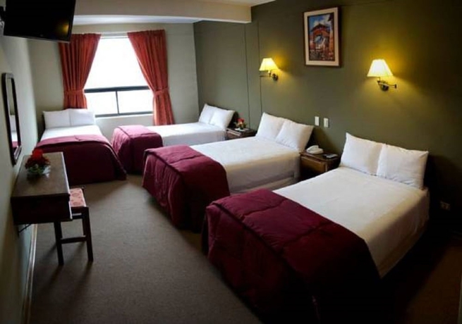 Imagen de la habitación del Hotel Dmes Cusco. Foto 12
