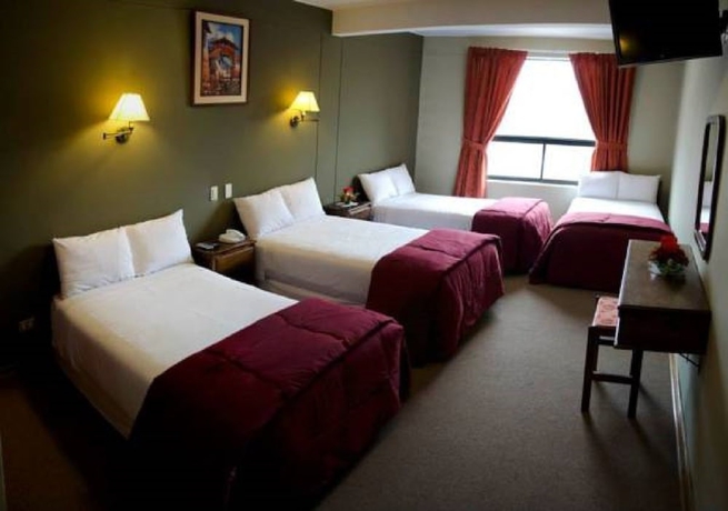 Imagen de la habitación del Hotel Dmes Cusco. Foto 13
