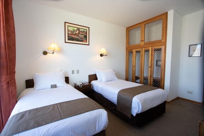 Imagen de la habitación del Hotel Dmes Cusco. Foto 15