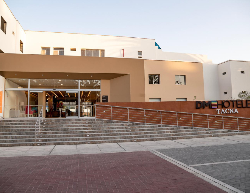 Imagen general del Hotel Dmes Tacna, Tacna. Foto 3