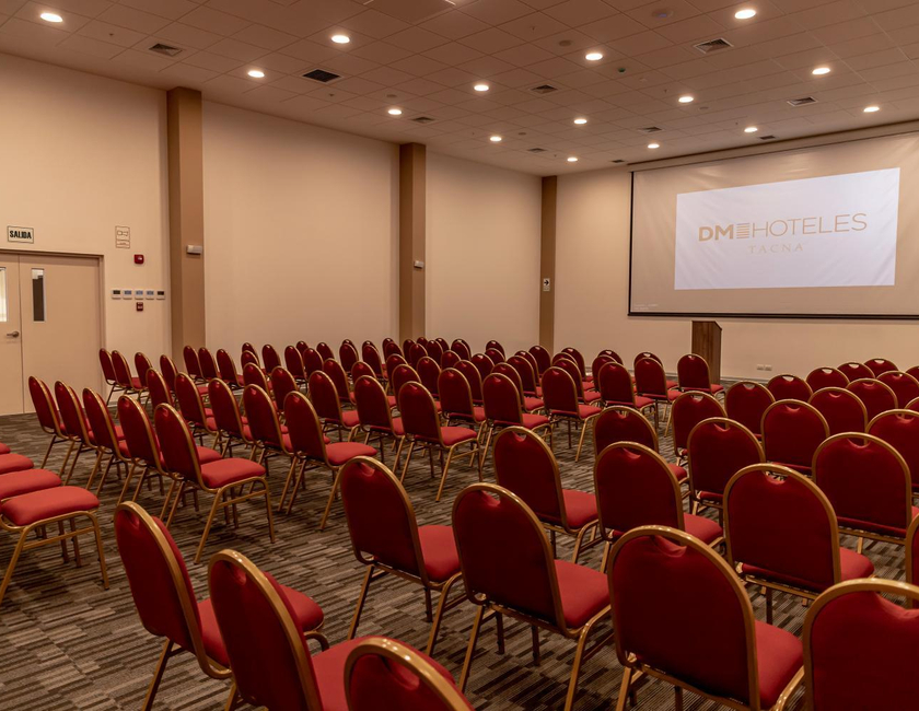 Imagen general del Hotel Dmes Tacna, Tacna. Foto 10