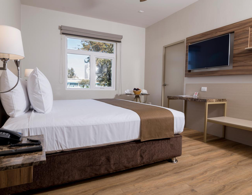 Imagen general del Hotel Dmes Tacna, Tacna. Foto 11