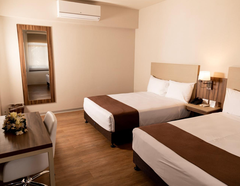 Imagen general del Hotel Dmes Tacna, Tacna. Foto 12