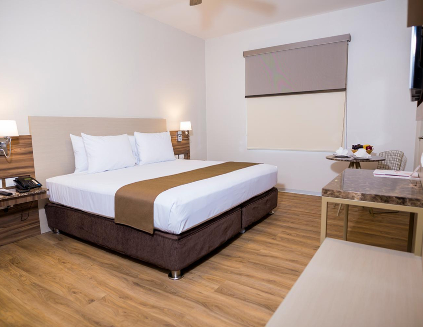 Imagen general del Hotel Dmes Tacna, Tacna. Foto 14