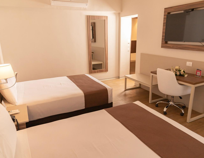 Imagen general del Hotel Dmes Tacna, Tacna. Foto 15
