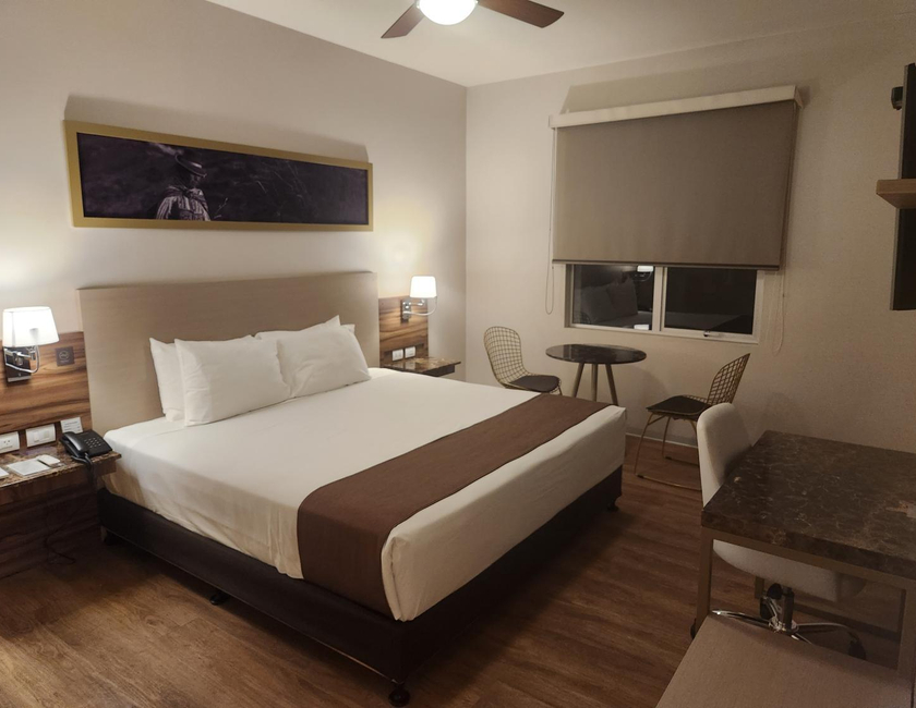Imagen general del Hotel Dmes Tacna, Tacna. Foto 16