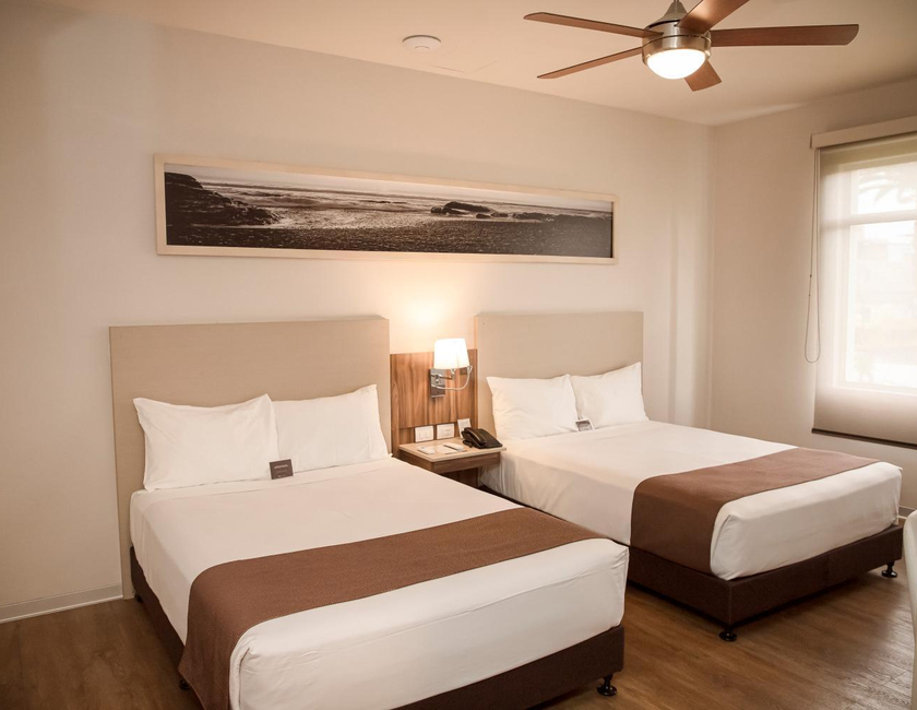 Imagen general del Hotel Dmes Tacna, Tacna. Foto 18