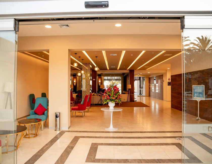 Imagen general del Hotel Dmes Tacna, Tacna. Foto 22