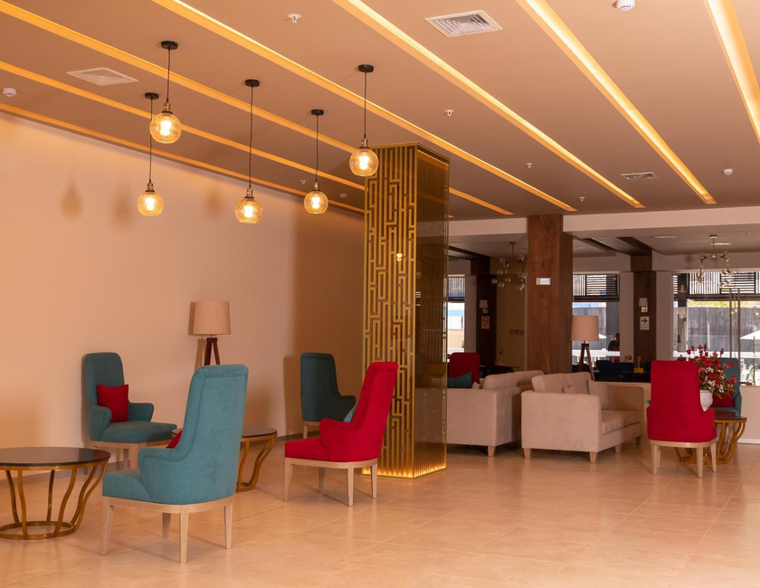 Imagen general del Hotel Dmes Tacna, Tacna. Foto 23