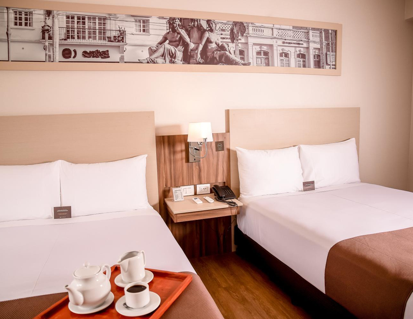 Imagen general del Hotel Dmes Tacna, Tacna. Foto 24