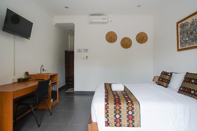 Imagen de la habitación del Hotel D\'meten Guest House. Foto 3