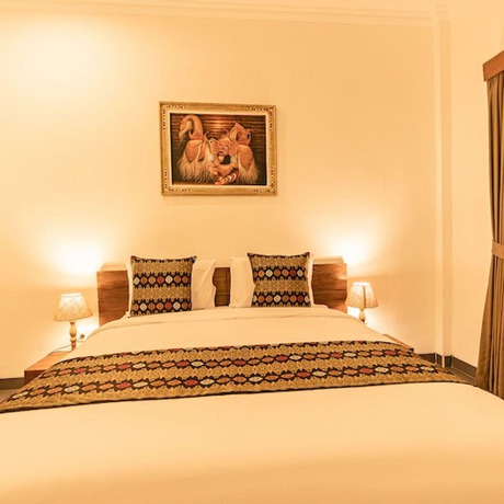 Imagen de la habitación del Hotel D\'meten Guest House. Foto 4