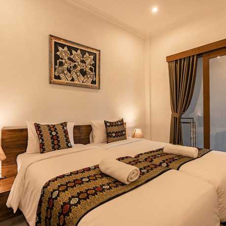 Imagen de la habitación del Hotel D\'meten Guest House. Foto 5