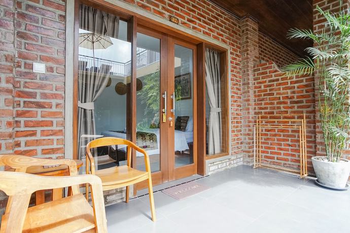 Imagen de la habitación del Hotel D\'meten Guest House. Foto 7