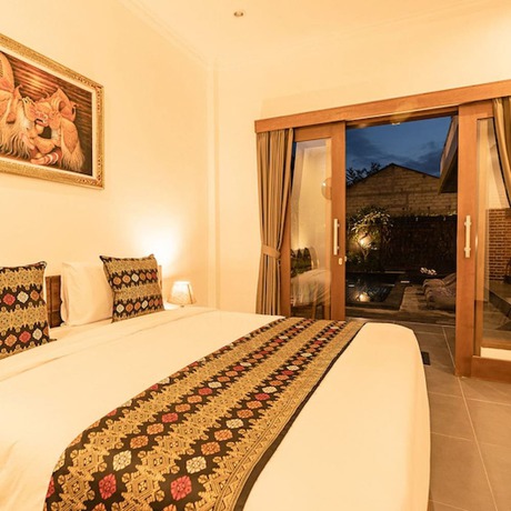 Imagen de la habitación del Hotel D\'meten Guest House. Foto 8
