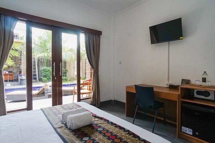 Imagen de la habitación del Hotel D\'meten Guest House. Foto 9