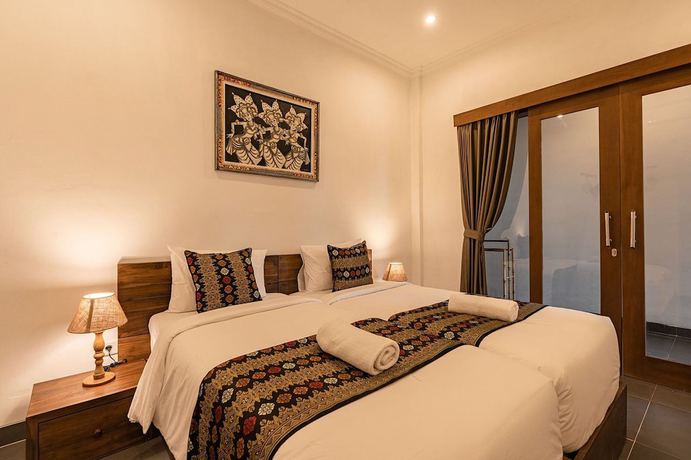 Imagen de la habitación del Hotel D\'meten Guest House. Foto 13