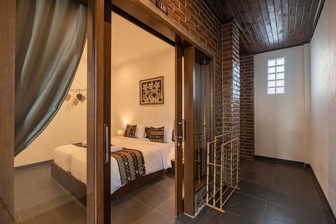 Imagen de la habitación del Hotel D\'meten Guest House. Foto 14