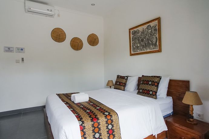 Imagen de la habitación del Hotel D\'meten Guest House. Foto 17