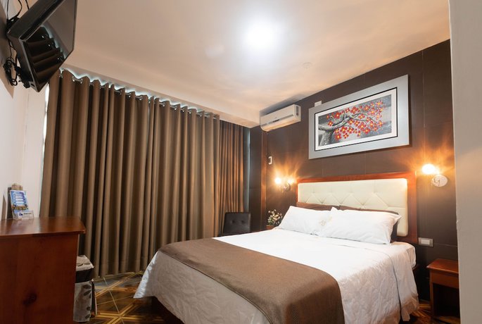 Imagen de la habitación del Hotel Dmilez. Foto 2