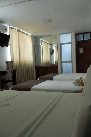 Imagen de la habitación del Hotel Dmilez. Foto 3
