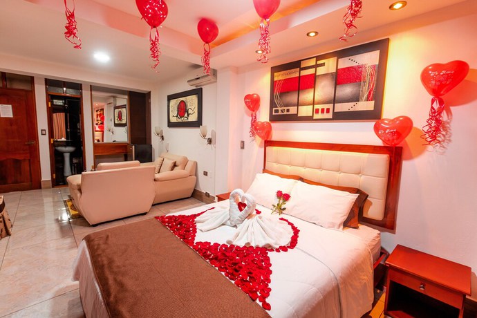 Imagen de la habitación del Hotel Dmilez. Foto 7