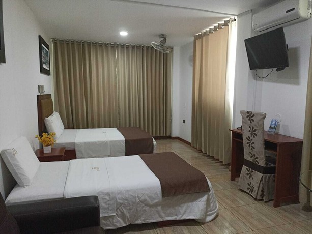 Imagen de la habitación del Hotel Dmilez. Foto 8