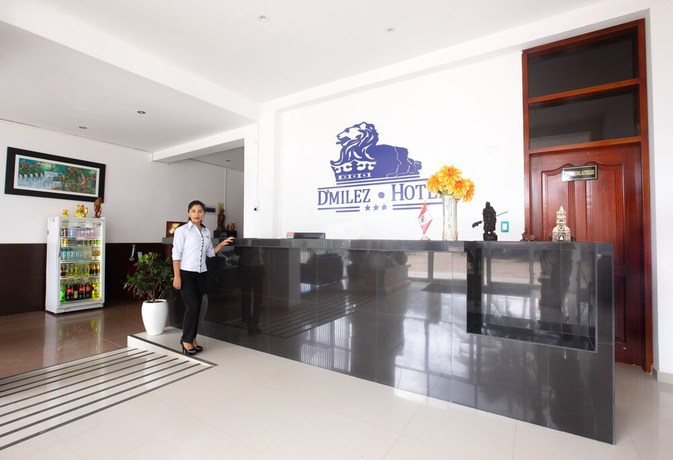Imagen de los interiores del Hotel Dmilez. Foto 20