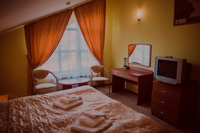 Imagen de la habitación del Hotel Dmitrov Golf Resort. Foto 3