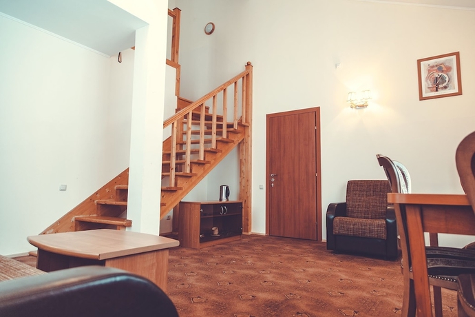 Imagen de la habitación del Hotel Dmitrov Golf Resort. Foto 4