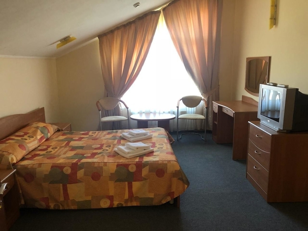 Imagen de la habitación del Hotel Dmitrov Golf Resort. Foto 5