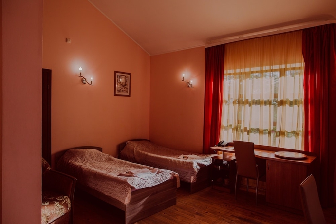 Imagen de la habitación del Hotel Dmitrov Golf Resort. Foto 6